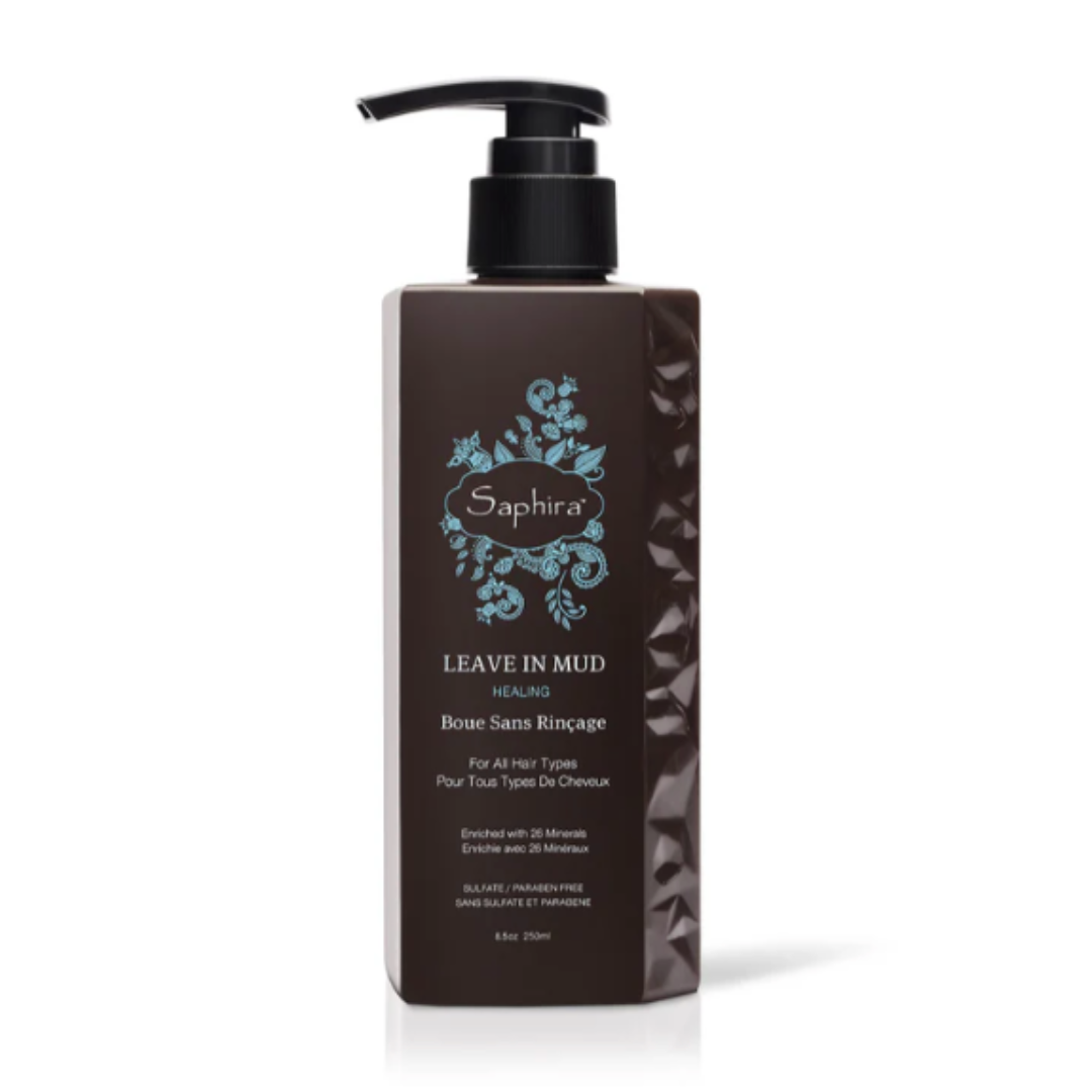 Saphira Healing Collection - Leave in Mud 250ml