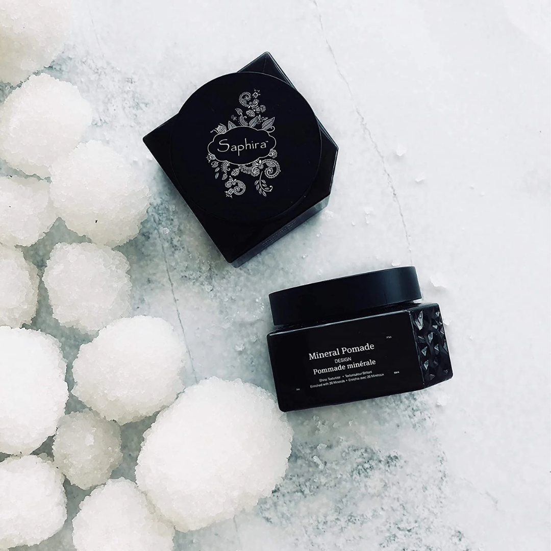 Saphira Design Collection - Mineral Pomade