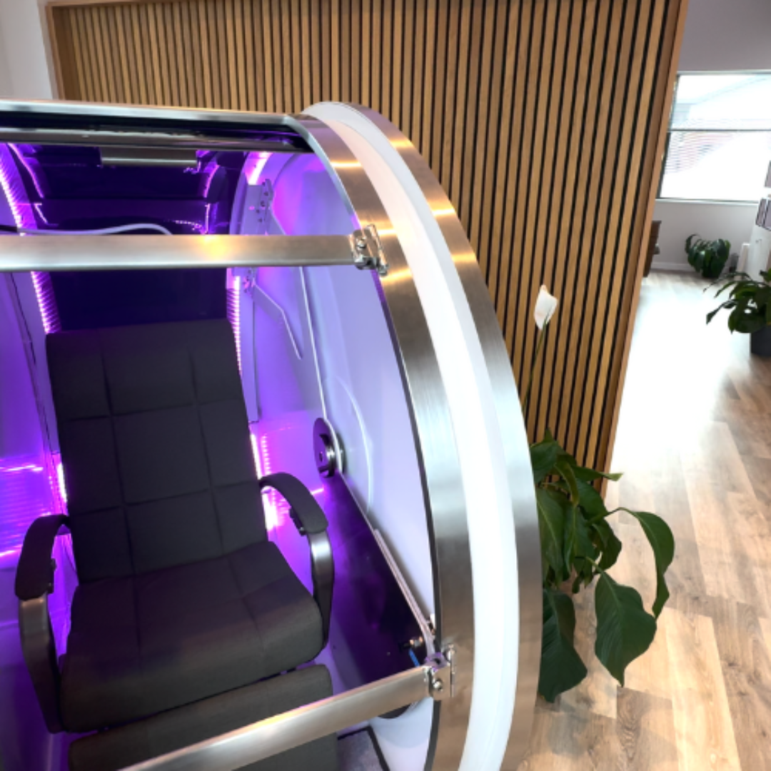 Airpod Hydroxy Session - 60 mins