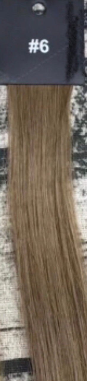 Genius Weft collection 18 inches #6