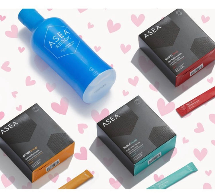 Redox Science  and Wellness products
