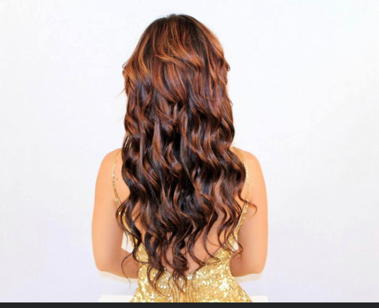 Hair Extensions Collection