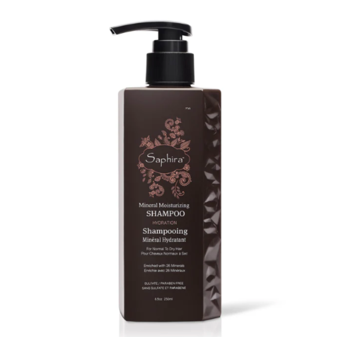 Saphira Hydration - Mineral Moisturising Shampoo
