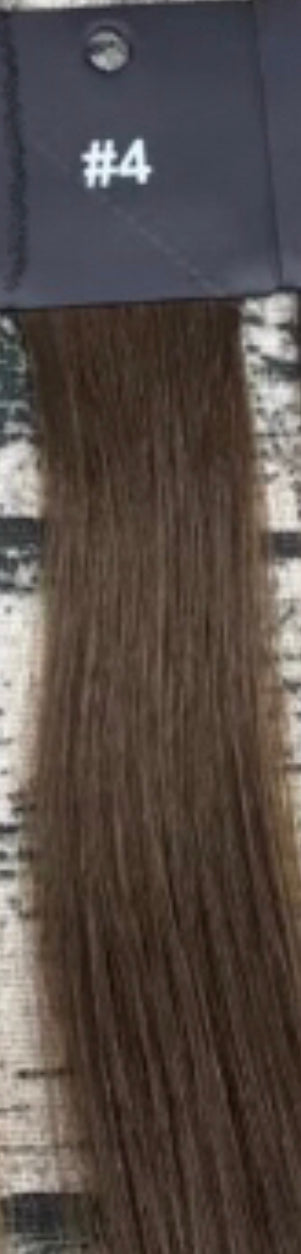 Genius Weft collection 18 inches #4
