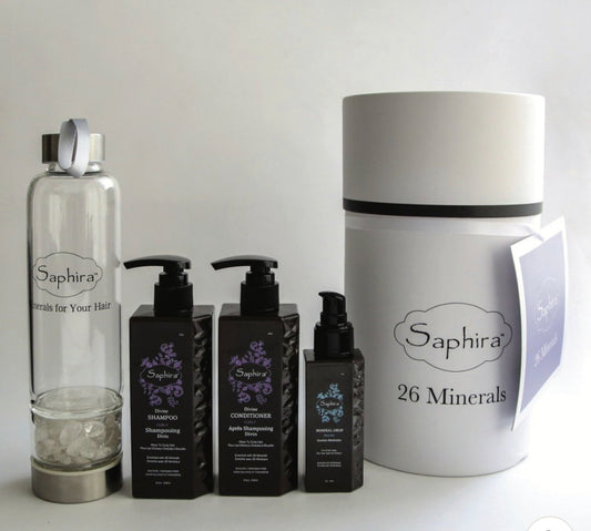 Divine Gift Set (Free Water Bottle