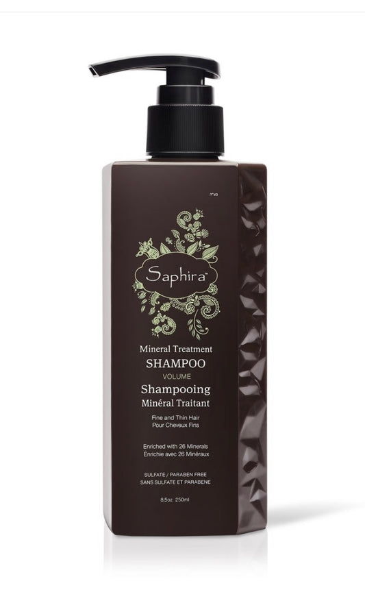 Volume -Mineral Treatment Shampoo