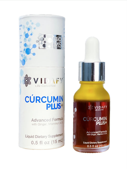 Nano technology curcumin